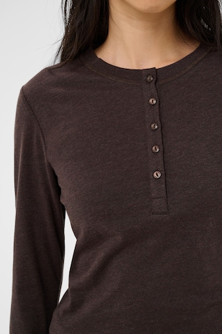 Part Two Shirt in Brown