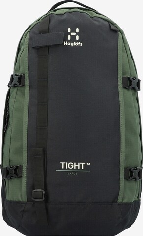 Haglöfs Sports Backpack in Black: front