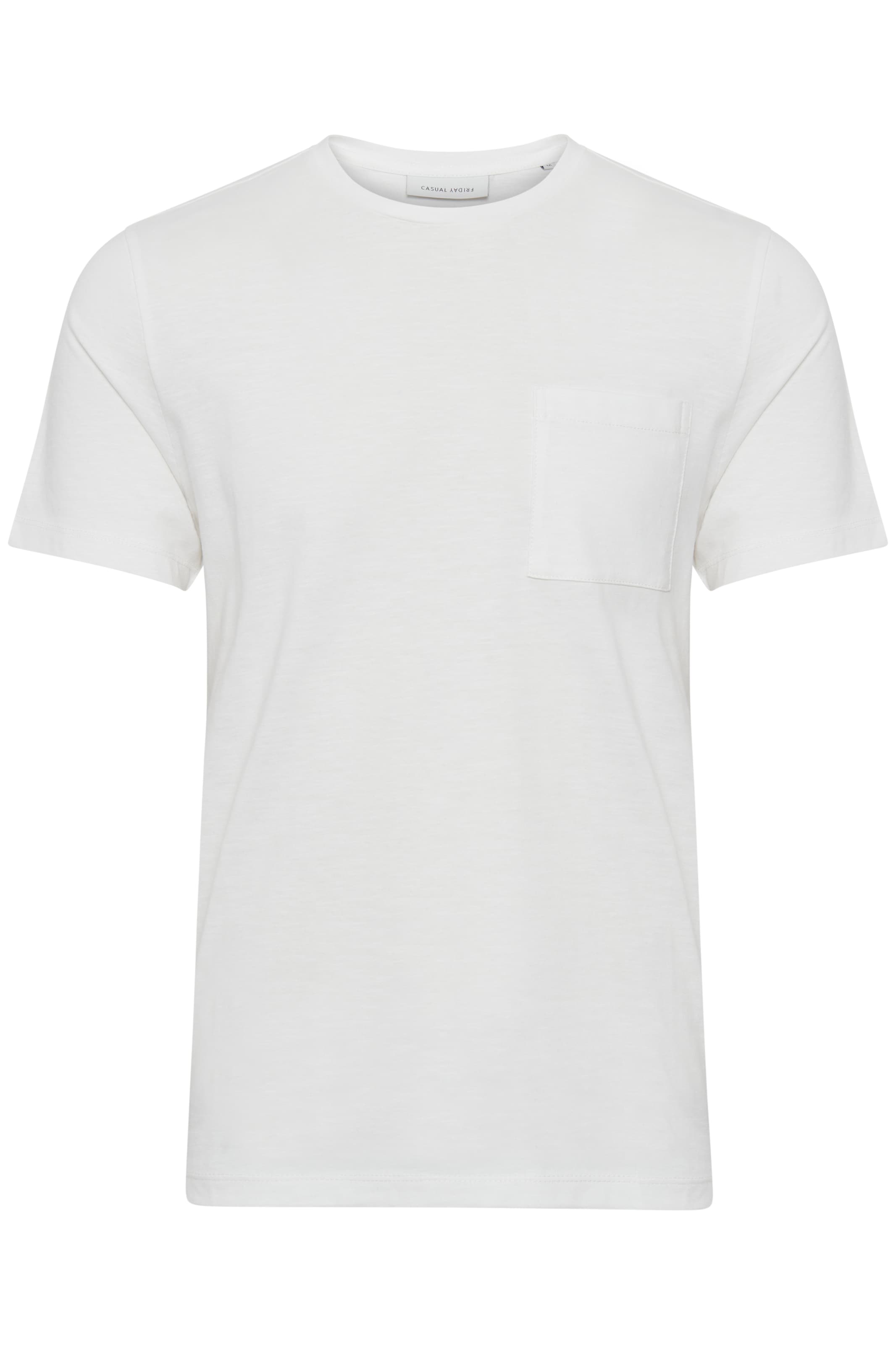 Casual Friday - Camisa 'Thor' em bege: frente