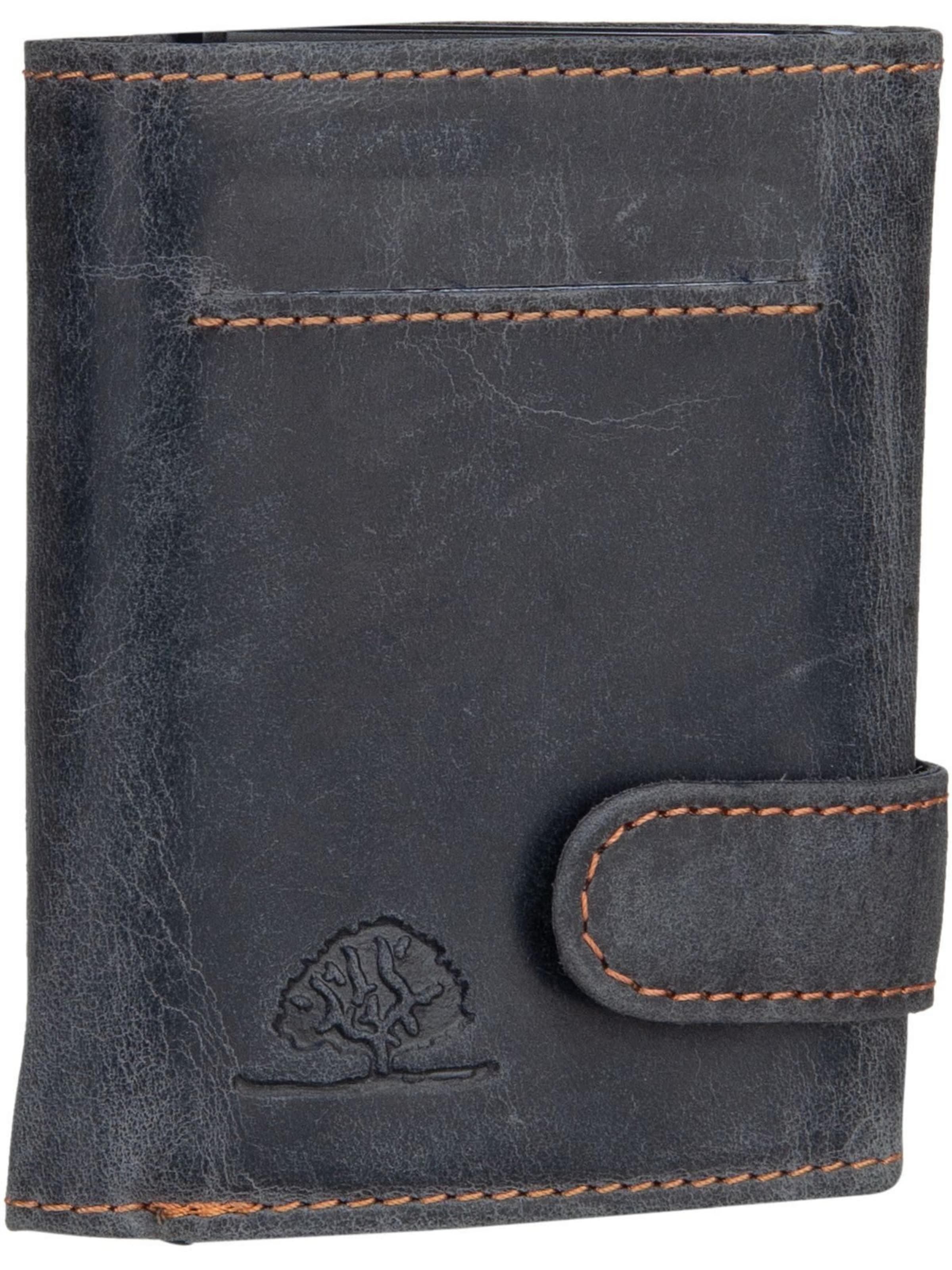 GREENBURRY Case in Blue: front