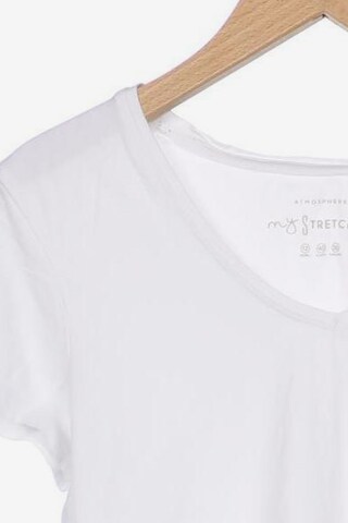 Atmosphere T-Shirt M in Weiß