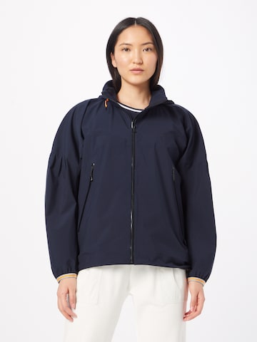 Bogner Fire + Ice Between-Season Jacket 'LANEA' in Blue: front