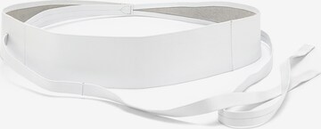 LASCANA Belt in White: front