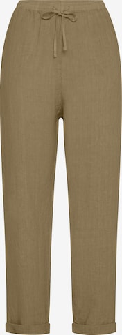 regular Pantaloni di DEHA in marrone: frontale