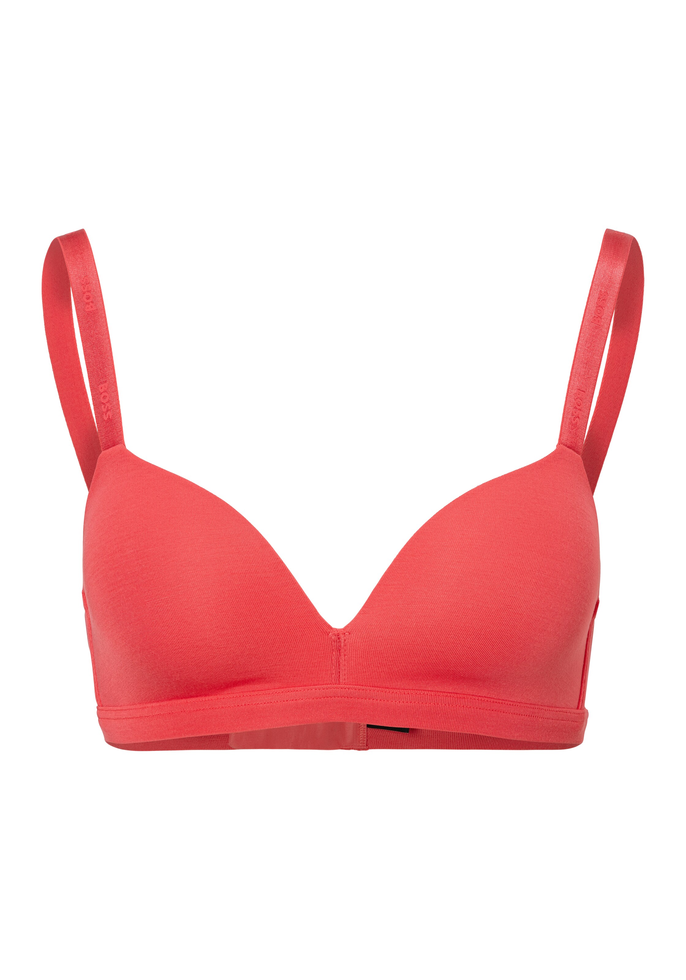 BOSS Bra in Pink: front