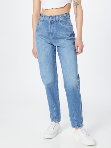 Regular Jeans 'AVERY' de la Pepe Jeans pe albastru: față