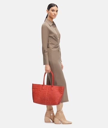 Liebeskind Berlin Shopper 'Chelsea' in Orange