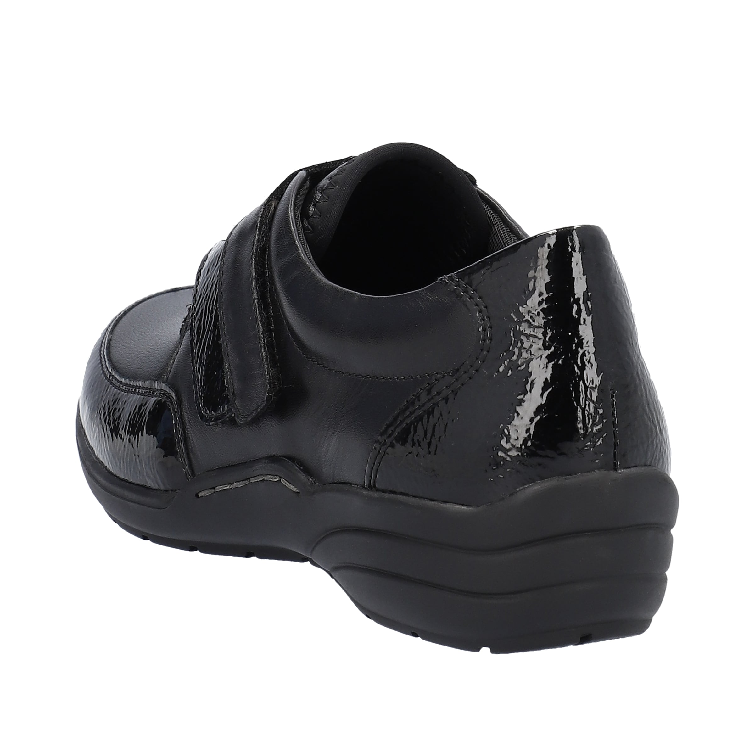 Chaussure basse ' R7600 ' REMONTE en noir