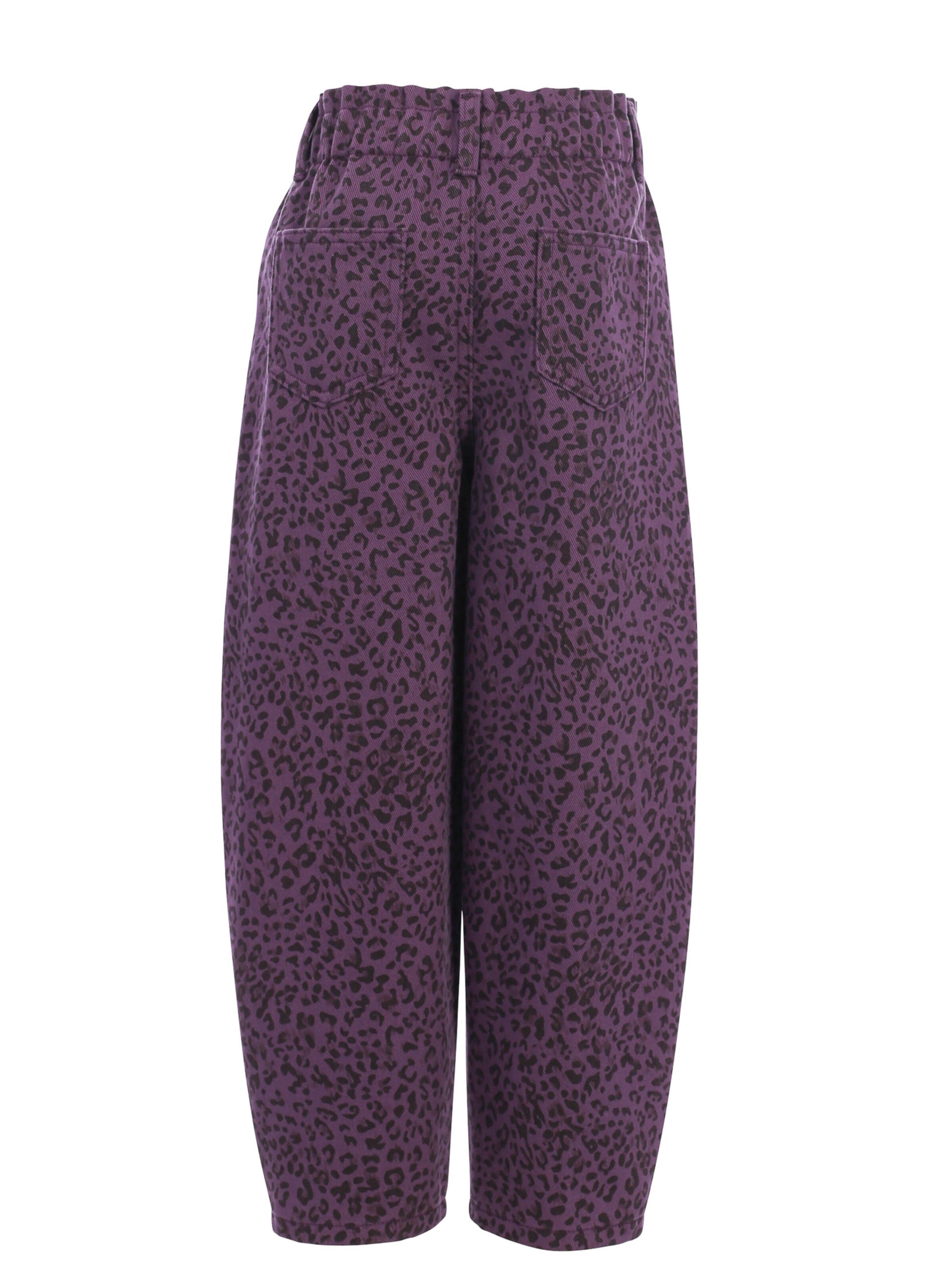 Looxs Revolution Regular Jeans in Purple
