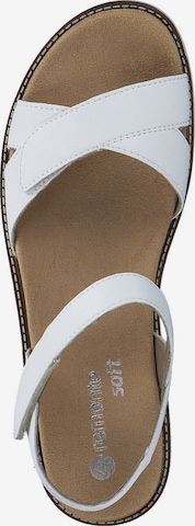 REMONTE Sandals in White