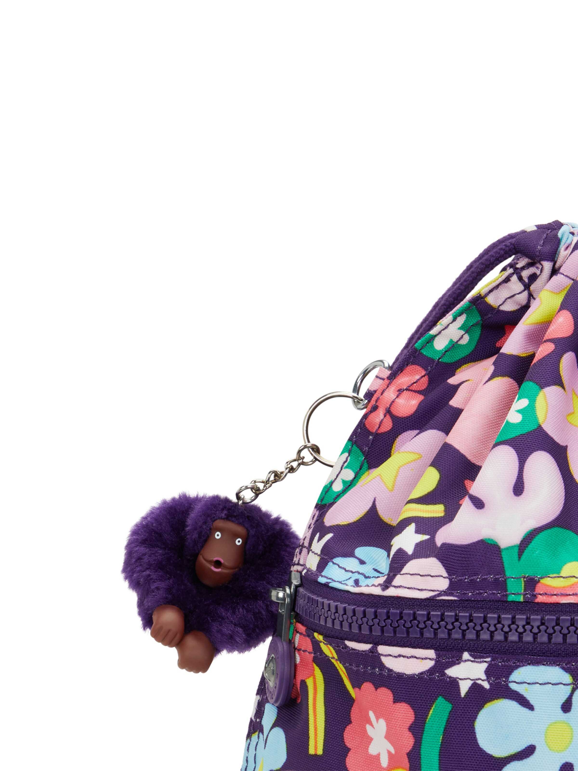 Sacs à cordon 'Supertaboo' KIPLING en violet