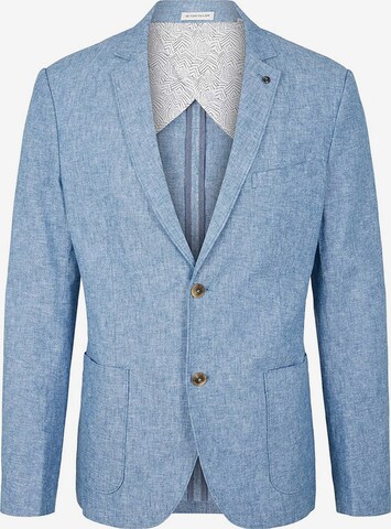 SUPREMO Regular fit Colbert in Blauw: voorkant