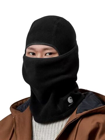 Chapeaux 'BLEVIN MASK BLACK' Carhartt WIP en noir