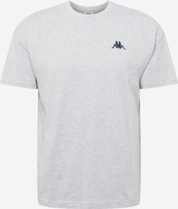 KAPPA Performance Shirt 'Veer' in Grey: front