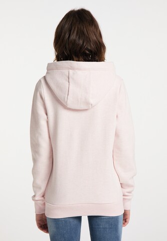 MYMO Sweatshirt in Pink