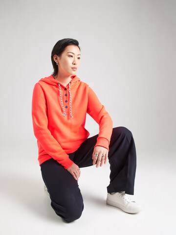 Soccx Sweatshirt in Red