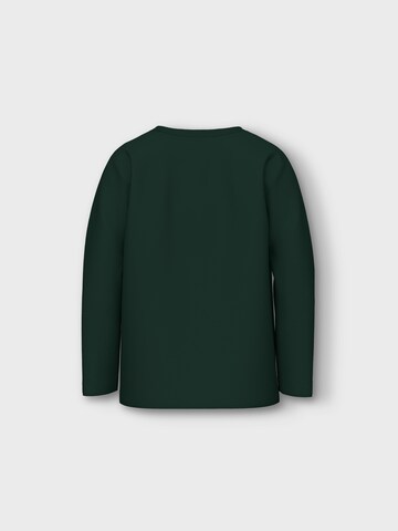 NAME IT - Camiseta 'VAGNO' en verde
