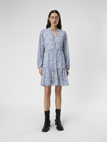 OBJECT Kjole 'MILA GIA' i beige