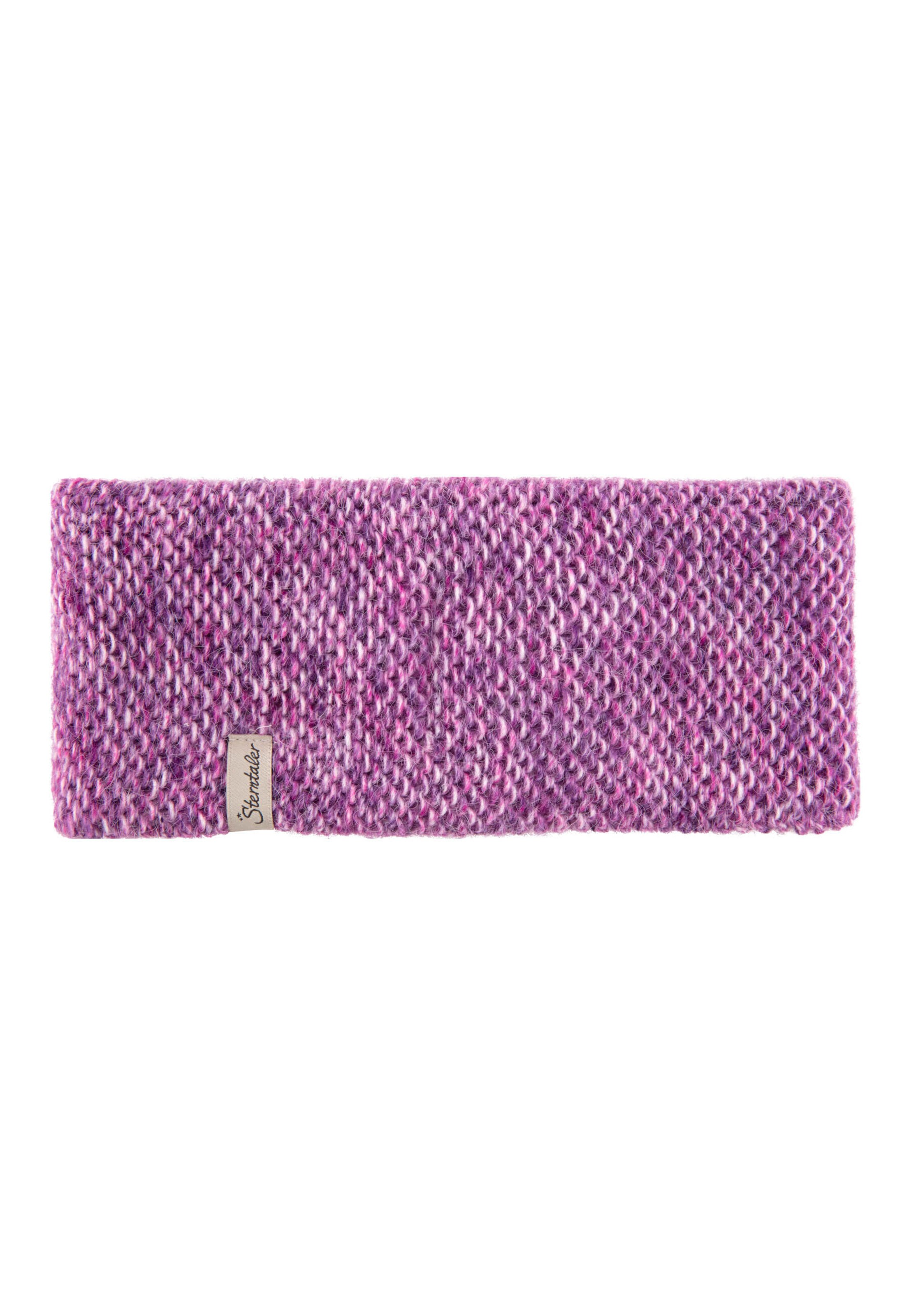 STERNTALER Beanie 'Specialgarn' in Pink