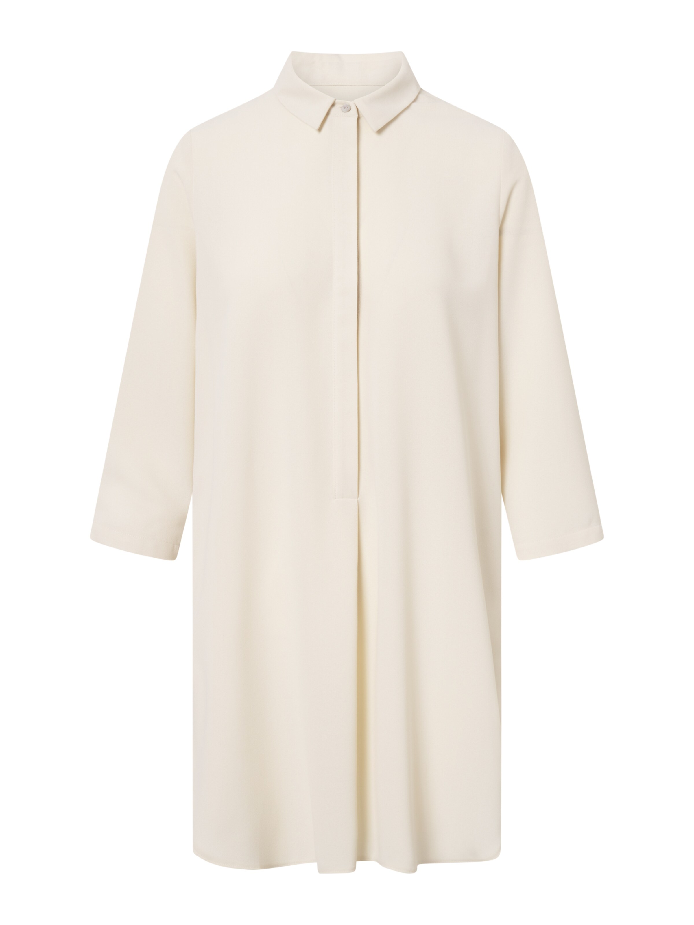 Jascha Stockholm Tunika 'Pont' i hvid: forside