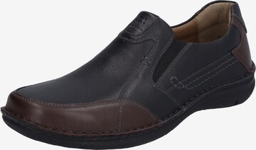 JOSEF SEIBEL Slipper in Schwarz: predná strana