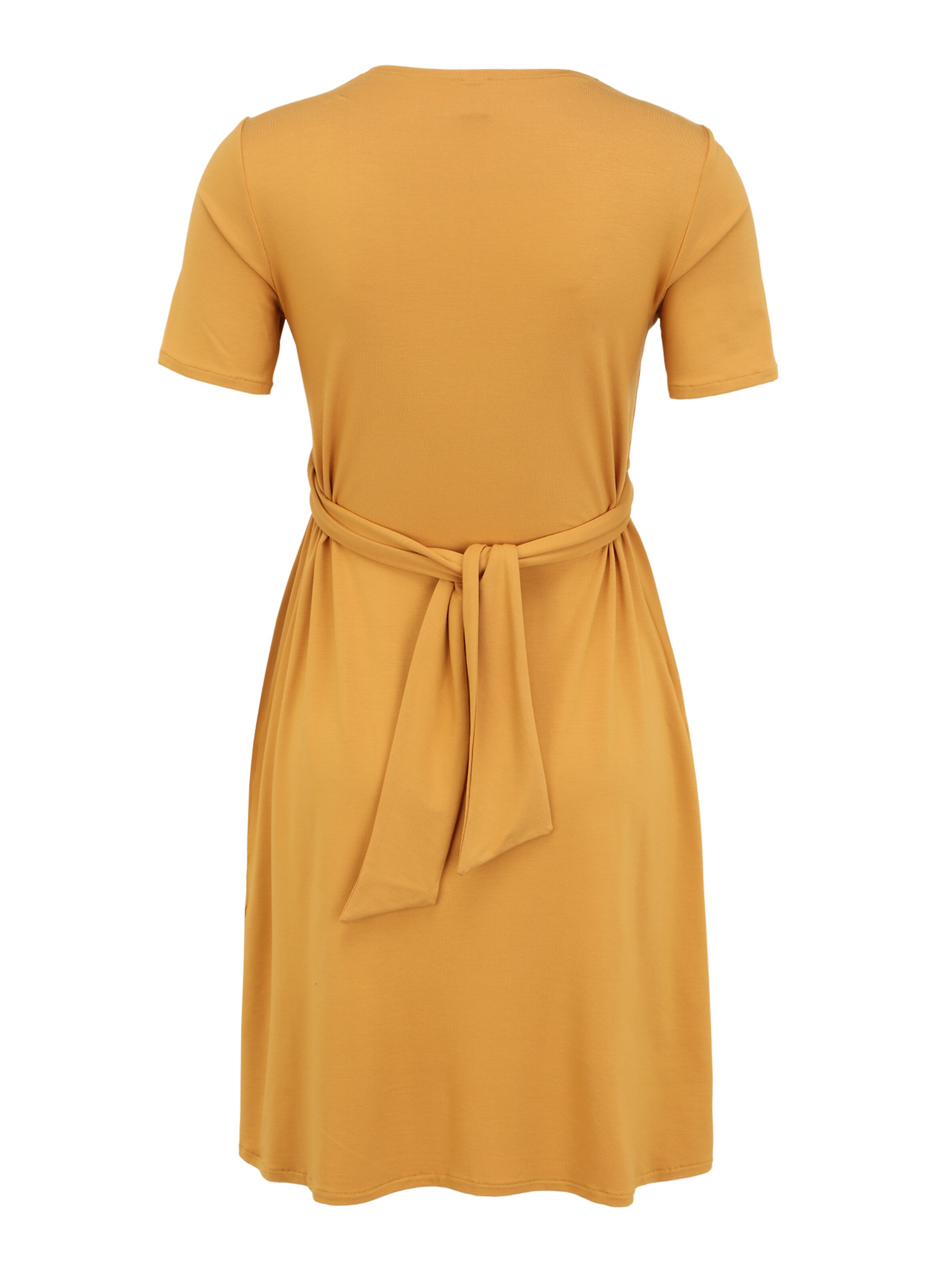 Robe 'Pina' Bebefield en jaune