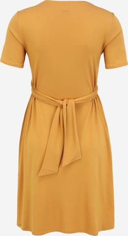 Bebefield Dress 'Pina' in Yellow