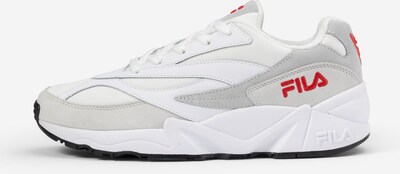 Sneaker bassa 'V94M' FILA di colore grigio chiaro / rosso chiaro / bianco, Visualizzazione prodotti