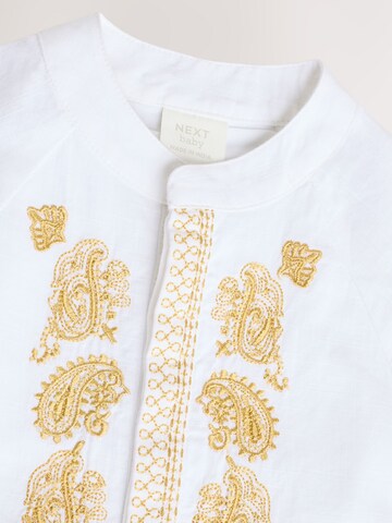 Next Romper/Bodysuit 'elegant' in White