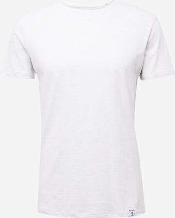 Key Largo Тениска 'MT MIND' в сиво: отпред