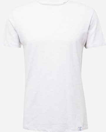 Key Largo T-Shirt 'MT MIND' in Grau: predná strana