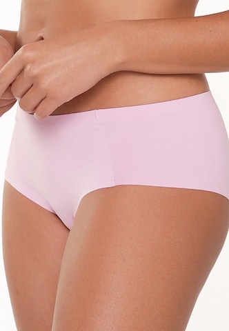 LingaDore Panty '1400SH-1' in Pink