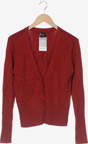 B.C. Best Connections by heine Sweater & Cardigan in L in Red: front