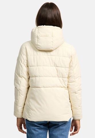 Giacca invernale 'Alemee 16' di MARIKOO in beige