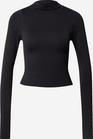 NIKE Performance shirt in Black: front