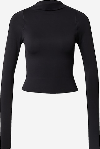 NIKE Sportshirt in Schwarz: predná strana