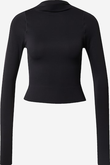 Tricou funcțional NIKE pe negru, Vizualizare produs