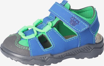 RICOSTA Open schoenen 'Gery' in Blauw: voorkant