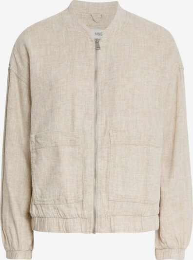 Marks & Spencer Jacke in sand, Produktansicht