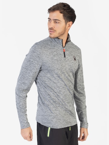 Spyder Performance Shirt in Grey