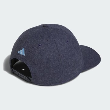 ADIDAS PERFORMANCE Sports cap in Blue