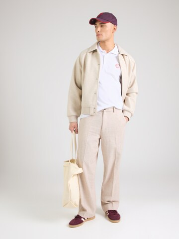 JACK & JONES - Camiseta 'JJALLIANCE' en blanco