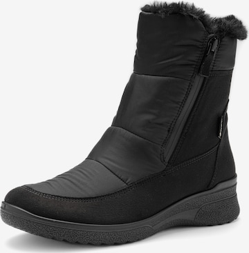 ARA Snow Boots in Black: front