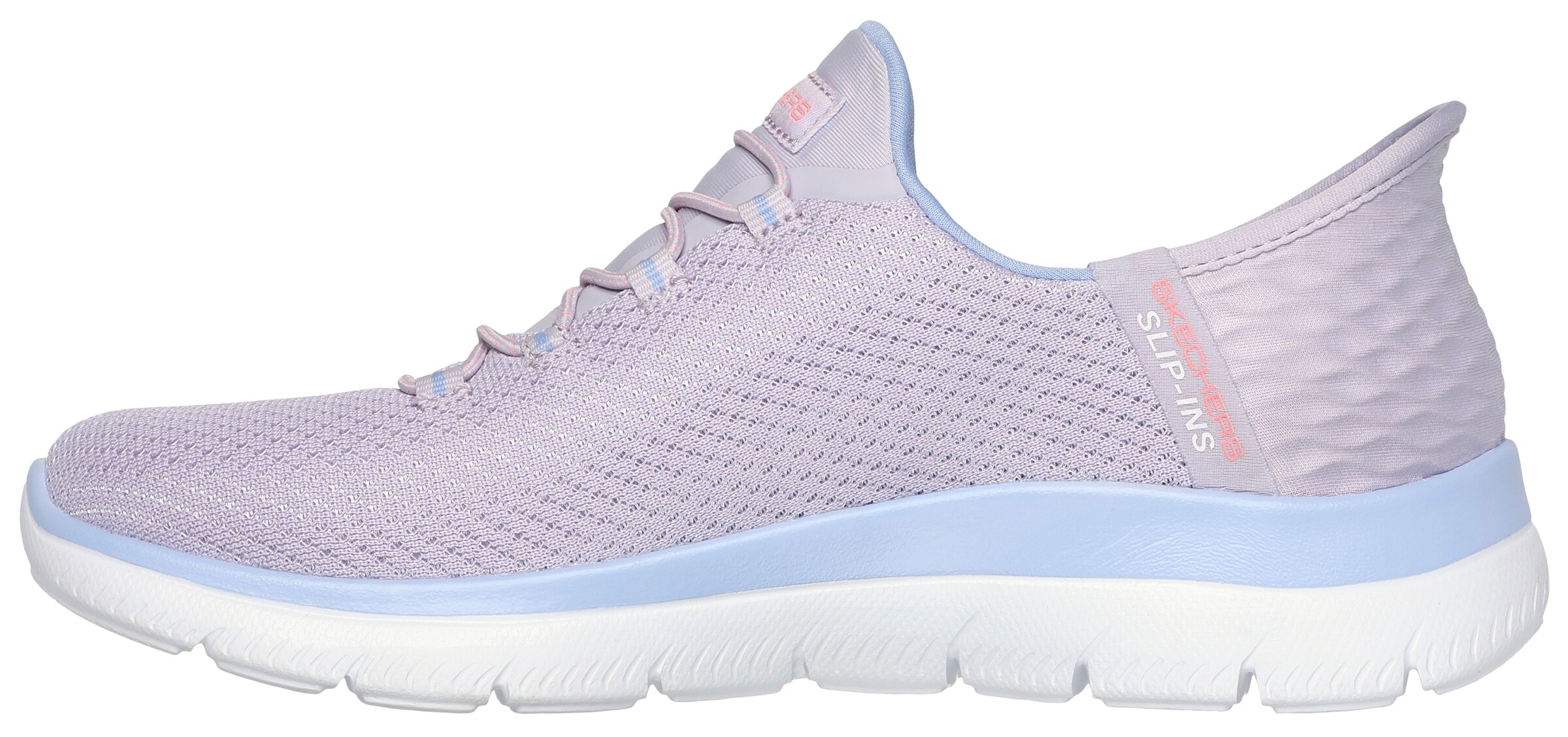 SKECHERS Sneakers 'Summits Diamond Dream' in Purple
