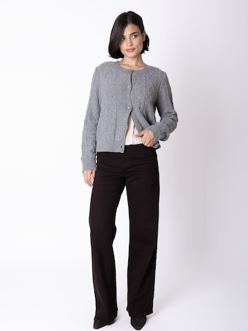 IVKO Woman Strickjacke in Grau