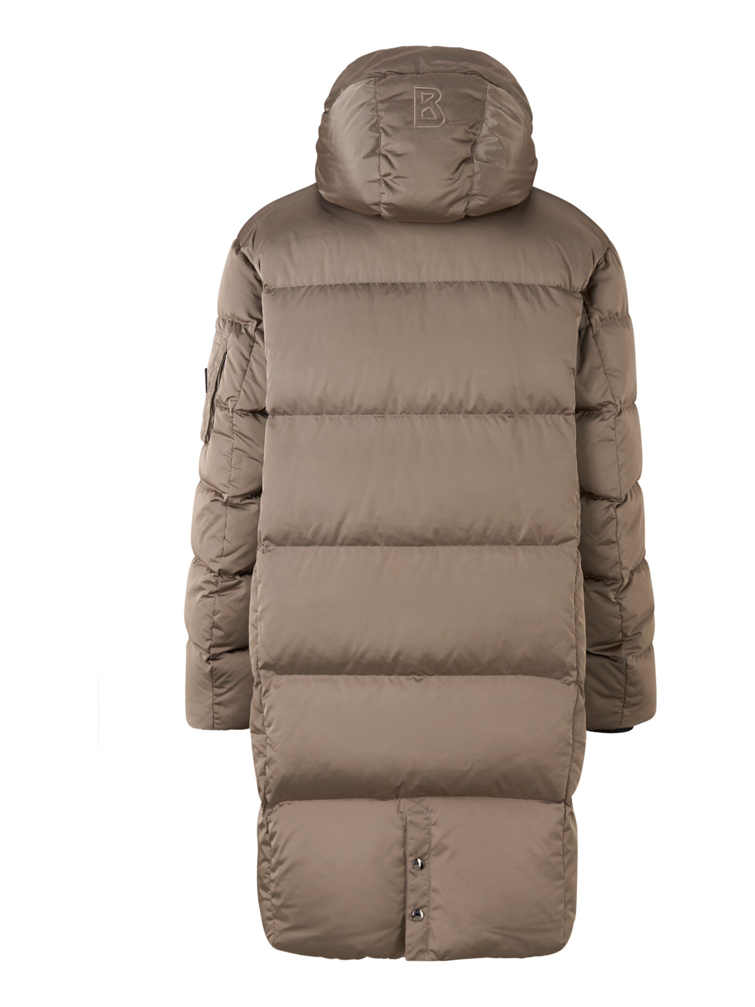 BOGNER Winter Coat 'Erico' in Brown