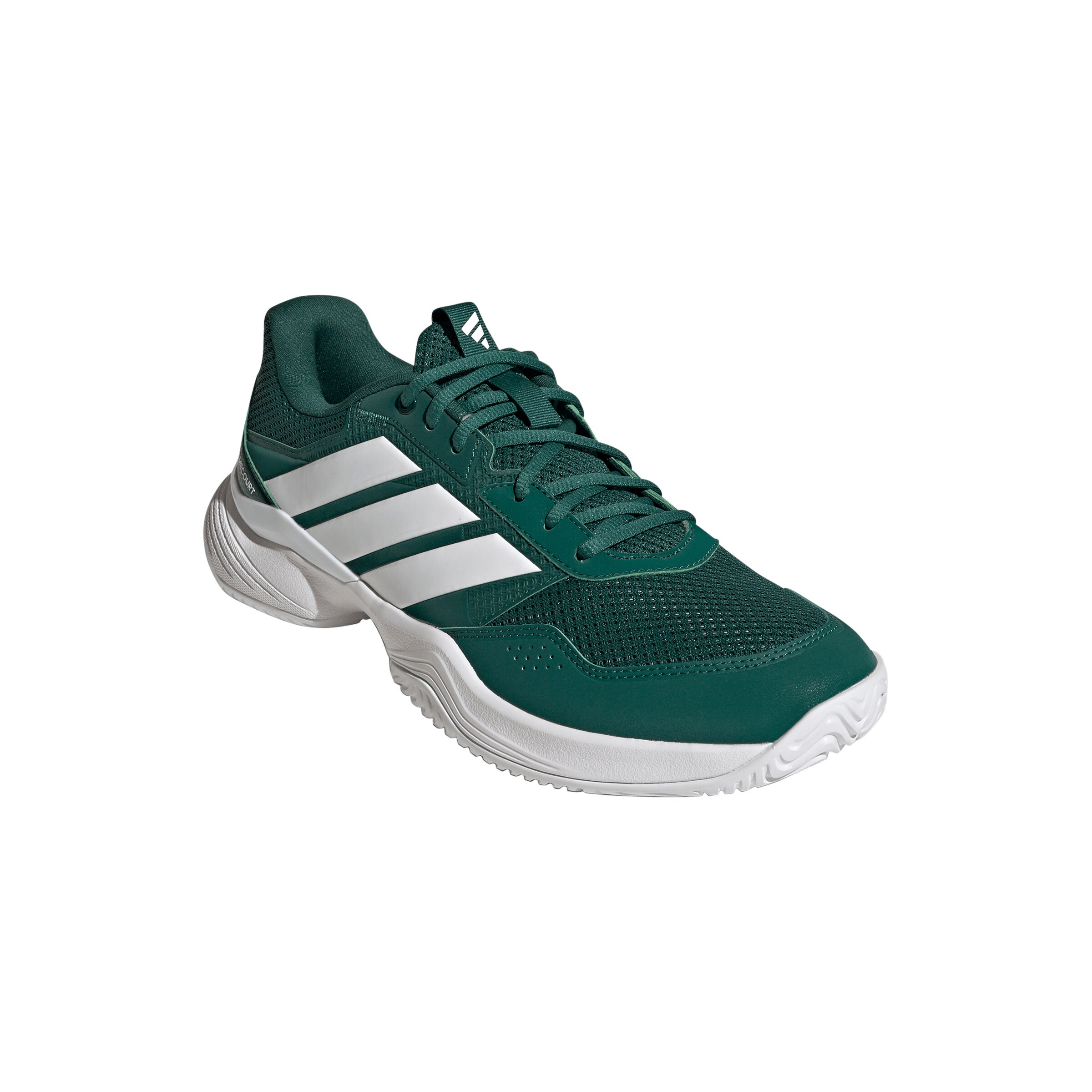 ADIDAS PERFORMANCESportske cipele 'GameCourt 3' - zelena boja: prednji dio