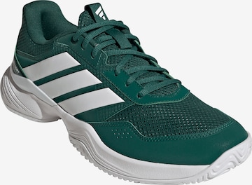 ADIDAS PERFORMANCESportske cipele 'GameCourt 3' - zelena boja: prednji dio