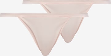 PUMA String in Pink: Vorderseite