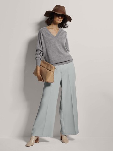 Pull-over MADELEINE en gris